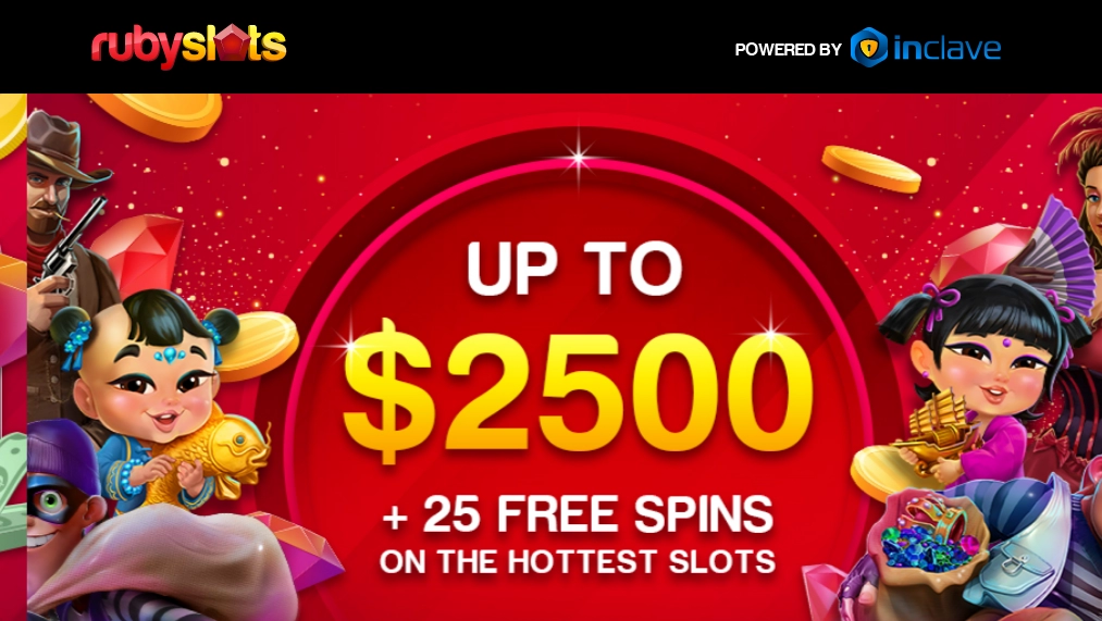 Ruby Slots Casino