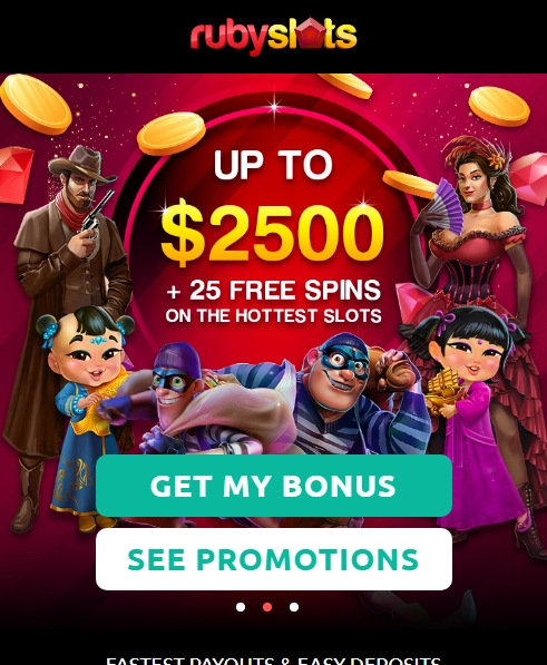Ruby Slots Casino